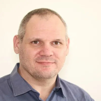 Michael, Founder of Ronnie Projects